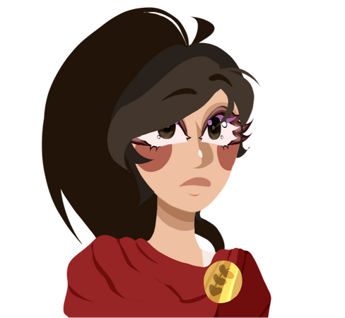 Lasso, bust Lasso, bust