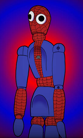 Spiderming
