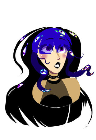 Lasso, bust Lasso, bust